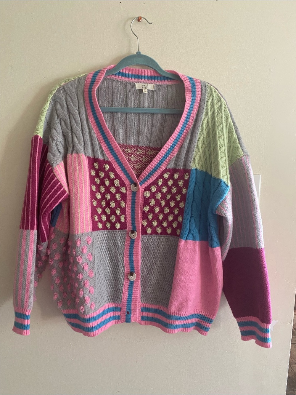 Easel quirky sweater